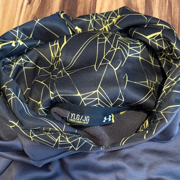 Youth Under Armour Hoodie Sweatshirts Bundle - Picture 10 of 10